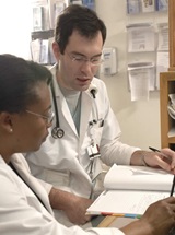 OB/GYN Helen O. Dickens Center doctors